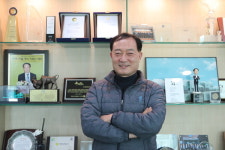 안병철 지엔씨에너지 대표 트렌드 맞춘 변화가 장수 비결