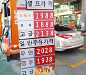 전세계 살인적 기름값, 탈석유 바람 더 세게 몰고와