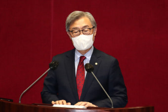 최재형 전 감사원장 산자위 합류…탈원전정책 정조준하나