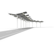 JS파워, 자전거도로로 태양광 틈새 시장 정조준