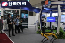 SWEET 2022에서 만난 한국전력·한전KPS·한전KDN