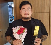 (제30회 전기공사 기능경기대회)산업제어 부문 1위 광주시회 신화시스템 변동혁 씨