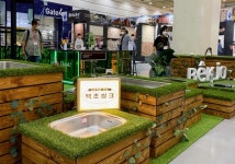 백조씽크, 2022 코리아빌드 참가해 주력제품 소개