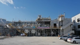 (르포) 제이씨케미칼 바이오선박유 실증 성공…세계시장 선점 나서야