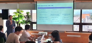 (르포) 영농형 태양광으로 거듭난 기동마을 발전소 수명의 반도 안돼 철거해야