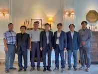 (전기공사협회 네트워크) 제주특별자치도회, 안전공사와 간담회