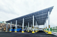 태양광-ESS활용한 전기차 충전규제 완화 검토…사업성 확보 기대