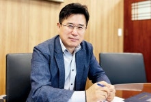 김제동 한전 자재처장 선진 물류체계 구축에 최선 다할 것