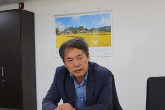 김현권 경기환경에너지진흥원 초대원장  