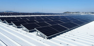 해줌, 롯데면세점에 탄소중립 위한 자가소비형 태양광 발전소 400kW 준공