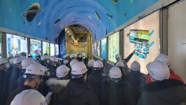 (르포)재생에너지 확대에 양수발전도 관심 쑥…블랙아웃 막는 구원투수