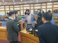 나노씨엠에스, 글로벌 보건의료 협력강화를 위한 국제 컨퍼런스 참가