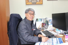 김영일 인텍전기전자 신임 사장 기술의 인텍 만든 자부심으로 국내 넘어 해외로