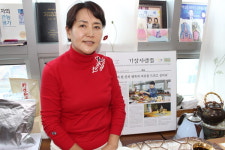 윤정미 기장군원자력위원장 평범했던 날 투사로 만든 건 지난 정부 탈원전 정책