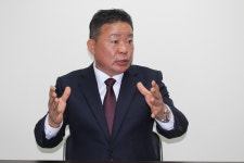 (제26대 전기조합 이사장 선거) 기호 3번 문희봉 후보, 폭넓은 네트워크와 소통 통해 성공 조합 실현