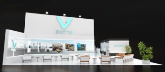 (EV 트렌드 코리아 2023) 대영채비, 채비스테이와 코닉시리즈 선보여