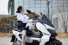 디앤에이모터스, 2023 서울모빌리티쇼에서 eCITI 최초 공개