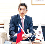 린천푸(林晨富) 대만총영사 에너지정책은 유권자가 결정한다