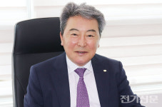 (2023 전기공사 파워리더) 조상욱 경기도회장 시공능력 탁월, 최강·최고의 경기도회 만들겠다