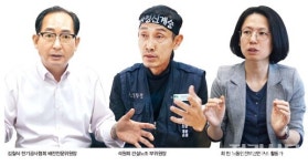 창간 지상대담_#배전 전기공사 #안전 #노사 상생의 길을 묻다