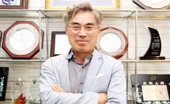 피플&컴퍼니_이현화 한빛디엔에스 대표 수상･ESS 영농형 태양광 등 신재생사업의 강자
