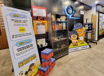 카카오게임즈, 컬래버레이션 PC방 오픈한다