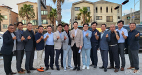 제주도회, 김한규 국회의원 정책간담회