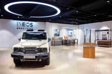 이네오스 그레나디어 서울 공식 오픈