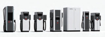 (2023 모빌리티&라이프) 코스텔, 240kW·320kW 초급속 충전기 출시...운수 시장 공략