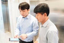 관리, 점검, 모니터링 한 번에…승강기 IoT 솔루션 오티스 원 호평