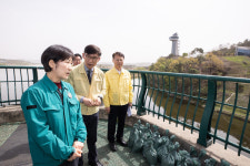 환경부, 전국 73개 국가하천 제방·시설 점검