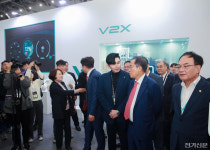대영채비, 2023 대한민국 미래 모빌리티 엑스포 참가