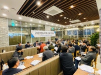 (KECA 네트워크) 전기공사협회 경기도 중부회, 성남시 지역 순회 간담회 개최
