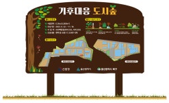 울산시, 산업단지내 기후대응 도시숲 조성 사업