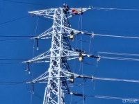 154kV 서마산 송전선로 가압 성공, 마산 일대 정전걱정 없애