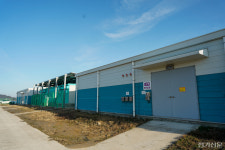 [르포] 미래형 태양광 모델, 안좌쏠라시티 를 가다