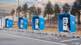 전기차 충전 시작, 3초면 된다…워터, 오토차지 서비스 시작