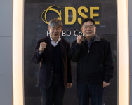 국표원·키엘연구원, 디에스이 방문해…LED조명 표준인증 점검