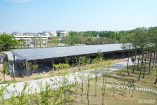 [르포] 에너지 허브로 재탄생한 하수처리장, 서남 물재생센터 가보니