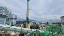 화력발전소·소각장, (초)미세먼지 모니터링 국내 최초 개발