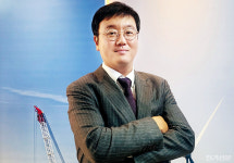 김강학 명운산업개발 회장 해상풍력 산업 성공하려면 LCOE 낮추려는 노력 필요