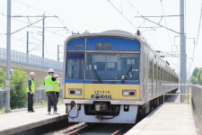 [르포] 가동률 100% 초과…숨 쉴 틈 없이 가동되는 오송 철도종합시험선