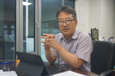 이창열 한전 기술기획처장 DC 얼라이언스 구축에 정부·한전·민간 등 모두의 참여와 고민 필요