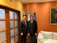 재생E AI기업 세수, 아르헨 리튬광산서 200MW 태양광 사업 추진한다