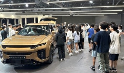 KGM, 평택 공장에 지역 초등학생 초청 행사…자동차에 친밀감 높여