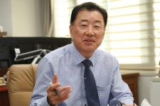 장병훈 한국수자원공사 수자원환경부문장 물에너지 통해 탄소중립에 기여