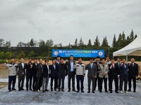 솔루스첨단소재, 전자소재 생산기지 함열로 2배 확장이전