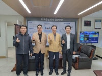 이조케터링서비스(주)한전마포용산지점 | (KECA 네트워크)서울서부회, 한전 마포용산지사 협력체계 강화