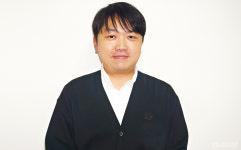 백대승 종합건설사 전기업무 실무자협의회 회장 (동부건설 차장)