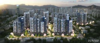 두산건설·한양 컨소시엄, 부개4구역 주택재개발정비사업 시공사 선정